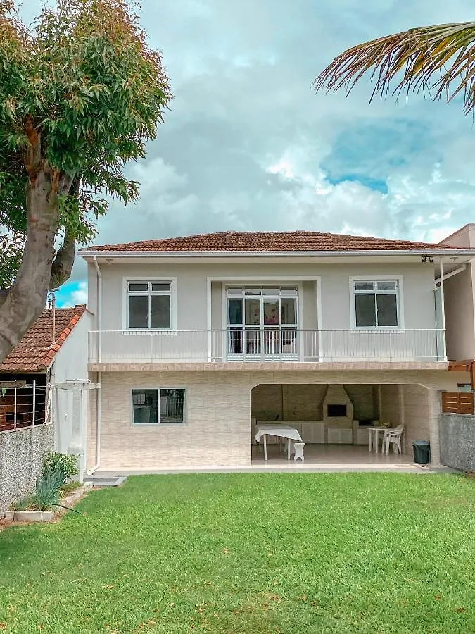 Casa De Praia Pinheira Palhoca Holiday home