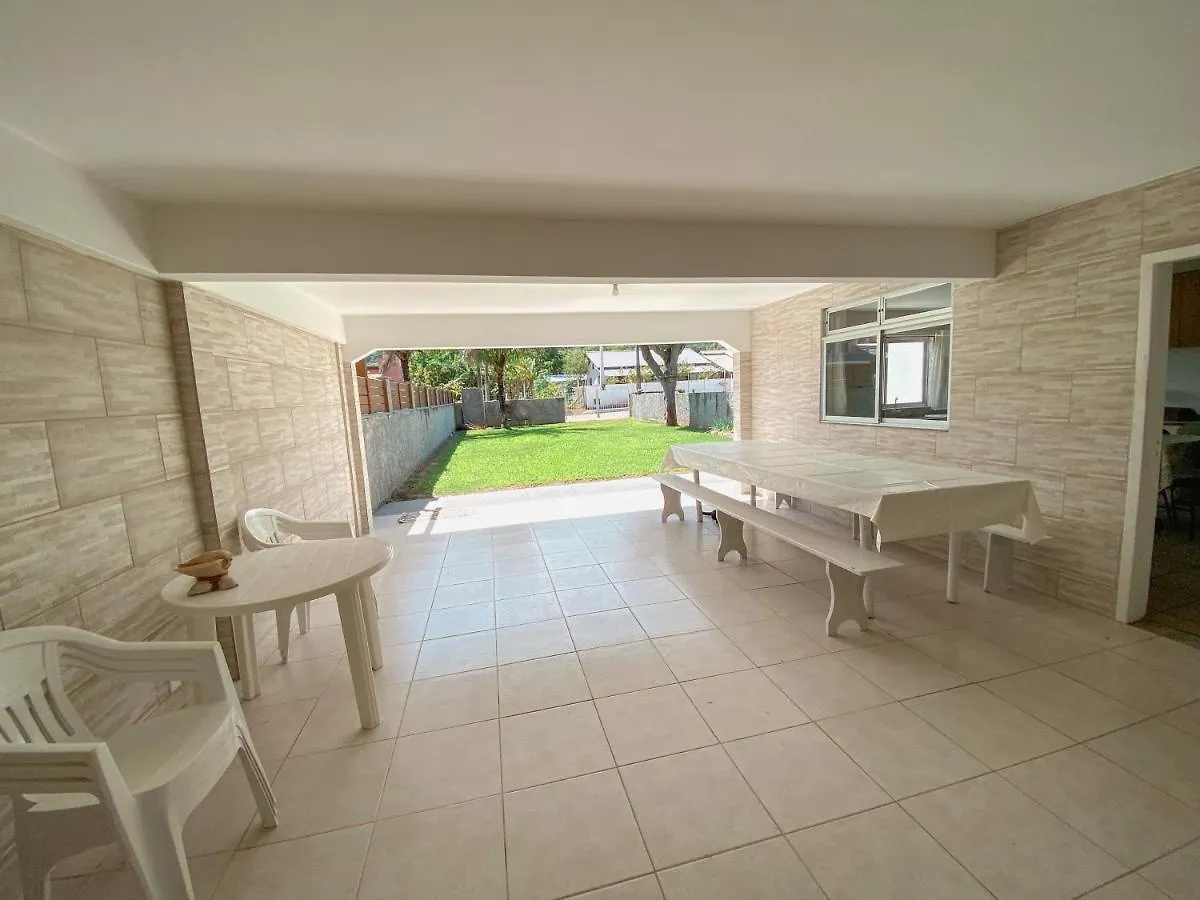Holiday home Casa De Praia Pinheira Palhoca