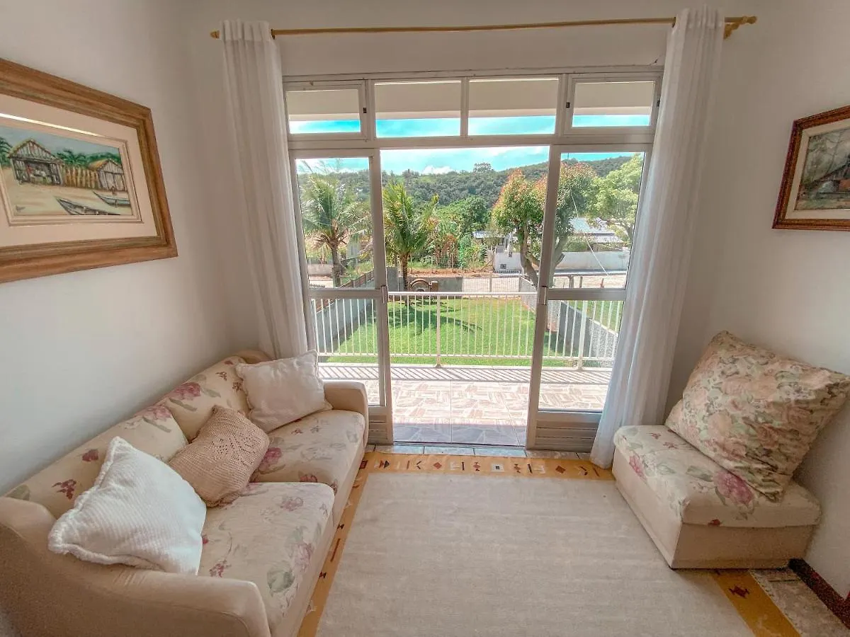 Casa De Praia Pinheira Palhoça Prázdninový dům