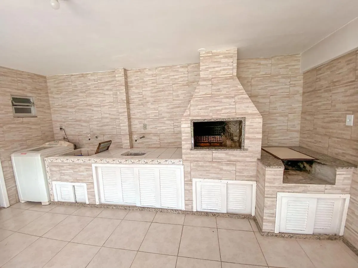 Casa De Praia Pinheira Palhoça Brazílie