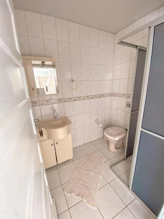 Casa De Praia Pinheira Palhoça Brazílie