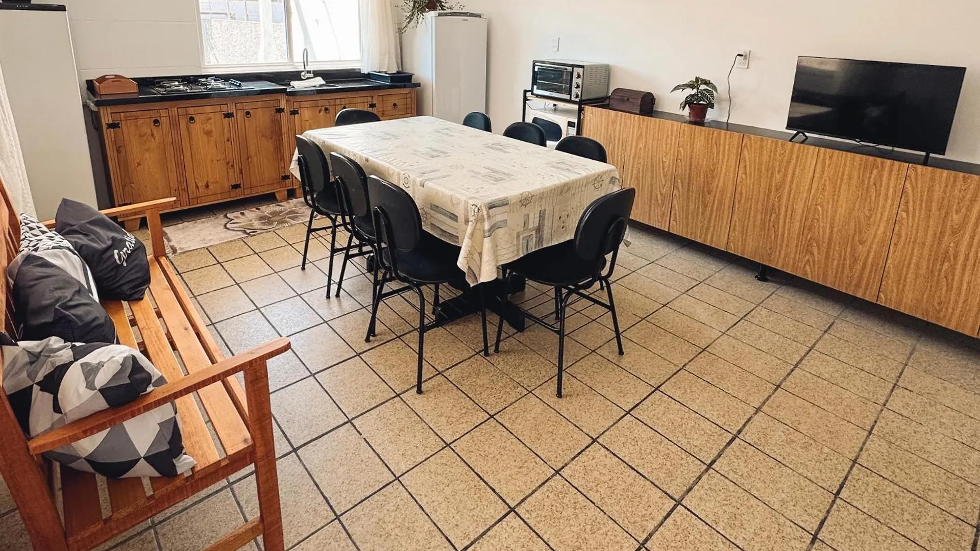 Prázdninový dům Casa De Praia Pinheira Palhoça