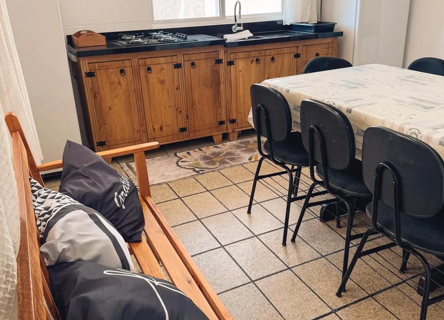 Casa De Praia Pinheira Palhoça 0*,  Brazílie